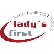 lady´s first - LOGO