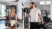 Lady’s & Gent’s Fitness Point - GALLERY