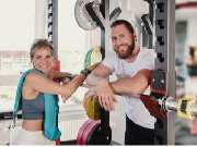 Lady’s & Gent’s Fitness Point - GALLERY