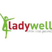 ladywell - aktiv.vital.gesund. - LOGO