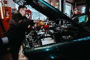 Lämmi’s Schraubstation KFZ-Werkstatt - Getriebespülung & Reifenverkauf - Lämmi´s Schraubstation KFZ Reparaturen Meisterbetrieb