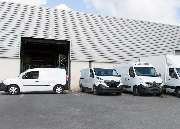 Lager 365 - Selfstorage Wilhelmshaven - Lager365 bietet großzügige Lagerflächen mit direktem Zugang für Lieferfahrzeuge und Transporter. Ob für Gewerbetreibende oder Privatkunden – die unkomplizierte Erreichbarkeit und große Ladebereiche machen die Einlag