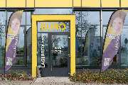 LAGERBOX Dresden Friedrichstadt - Büro am Standort Dresden Friedrichstadt