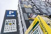LAGERBOX Dresden Friedrichstadt - LAGERBOX Dresden Friedrichstadt