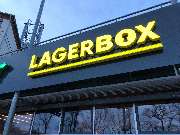 LAGERBOX Dresden Pieschen - Büro von LAGERBIX in Dresden Pieschen