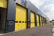 LAGERBOX Düsseldorf Lierenfeld - Drive In Area am Standort von LAGERBOX in Düsseldorf Lierenfeld