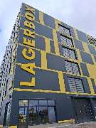 LAGERBOX Erfurt - Gebäude von LAGERBOX in Erfurt
