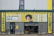 LAGERBOX Hannover Vahrenwald - LAGERBOX Hannover Vahrenwald