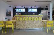 LAGERBOX Remscheid - LAGERBOX Remscheid Büro