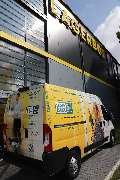 LAGERBOX Remscheid - LAGERBOX Remscheid Transporter