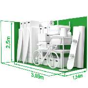 LAGERLOFT - Lagerraum mieten Dresden - 6 m² Selfstorage Dresden