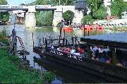 LAHN ARCHE Originelle Schiffffahrten auf der Lahn - Limburg / Diez - GALLERY