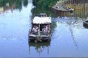 LAHN ARCHE Originelle Schiffffahrten auf der Lahn - Limburg / Diez - GALLERY