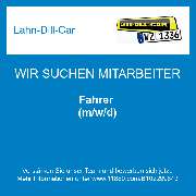 Lahn-Dill-Car - Fahrer (m/w/d)