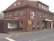 Lamberti-Apotheke - Aussenansicht der Lamberti-Apotheke