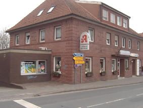 Lamberti-Apotheke - Aussenansicht der Lamberti-Apo …