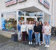 Lamboy-Apotheke - Aussenansicht der Lamboy-Apotheke