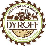 Land- & Forstbetrieb Dyroff Inh. Christopher Dyroff - LOGO