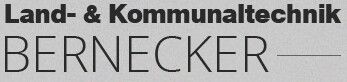 Land- & Kommunaltechnik Bernecker Inh. Jan Berneck …