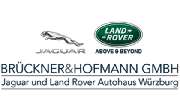 Land Rover & Jaguar, Brückner & Hofmann GmbH - LOGO