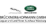 Land Rover & Jaguar, Brückner & Hofmann GmbH - LOGO