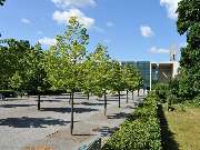 Landesbetrieb Krematorium Berlin - GALLERY