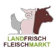Landfrisch Fleischmarkt - LOGO