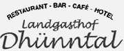 Landgasthof Dhünntal - Logo Landgasthof Dhünntal