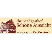 Landgasthof Schöne Aussicht Inh. Hansjörg Haug - LOGO