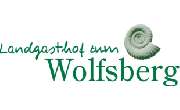 Landgasthof zum Wolfsberg - LOGO