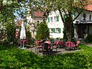 Landgasthof zur Post - Landgasthof zur Post mit Terrasse