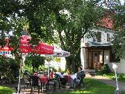 Landgasthof zur Post - Landgasthof zur Post mit Terrasse