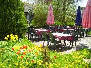 Landgasthof zur Post - Terrasse