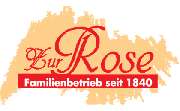 Landgasthof Zur Rose - LOGO