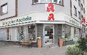Landgrafen-Apotheke - Aussenansicht der Landgrafen-Apotheke