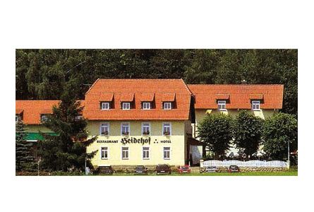 Landhaus Heidehof - GALLERY