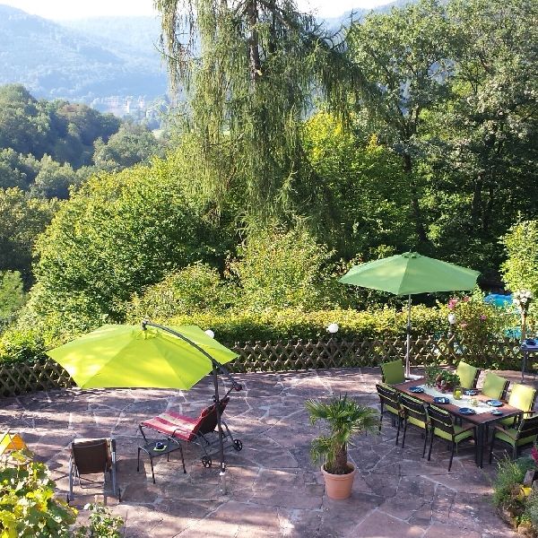 Landhaus Neckarblick - GALLERY