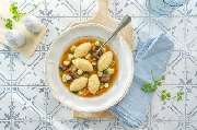 Landhausküche. Essen auf Rädern von apetito. - GALLERY