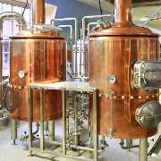 Brauerei im Landhotel & Brauhaus Prignitzer Hof