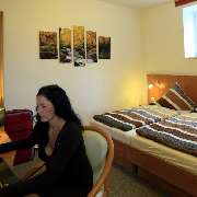 Doppelzimmer im Gästehaus