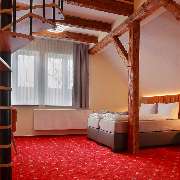 Junior Suite vom Landhotel & Brauhaus Prignitzer Hof