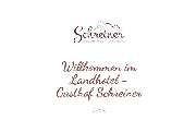 Landhotel Gasthof Schreiner - GALLERY