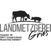 Landmetzgerei Gries - LOGO
