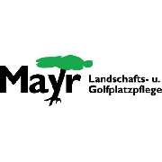 Landschaftspflege Hubert Mayr - LOGO