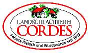 Landschlachterei Cordes GmbH - 1