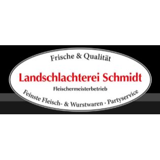 Landschlachterei Schmidt - LOGO
