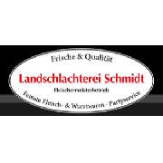 Landschlachterei Schmidt - LOGO