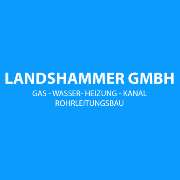 Landshammer GmbH Gas-Wasser-Heizung-Kanal Rohrleitungsbau - LOGO