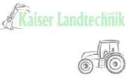 Landtechnik Kaiser GmbH - LOGO