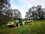 Landwirtschaftliches Lohnunternehmen Stamm - GALLERY